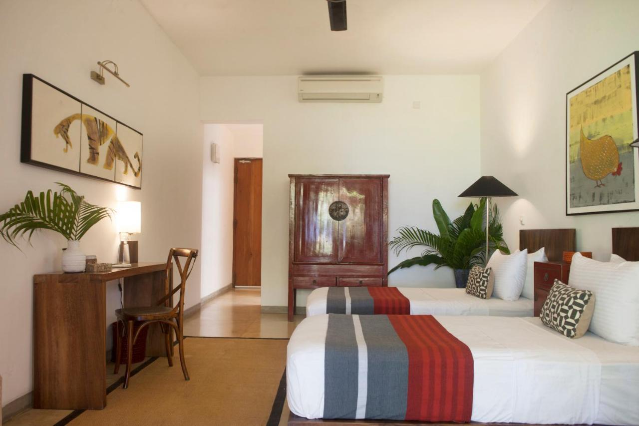 Villa Maggona Екстериор снимка
