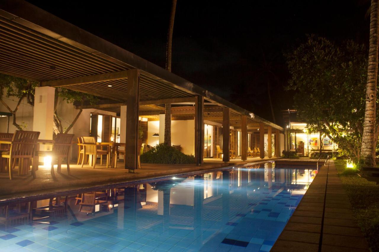 Villa Maggona Екстериор снимка