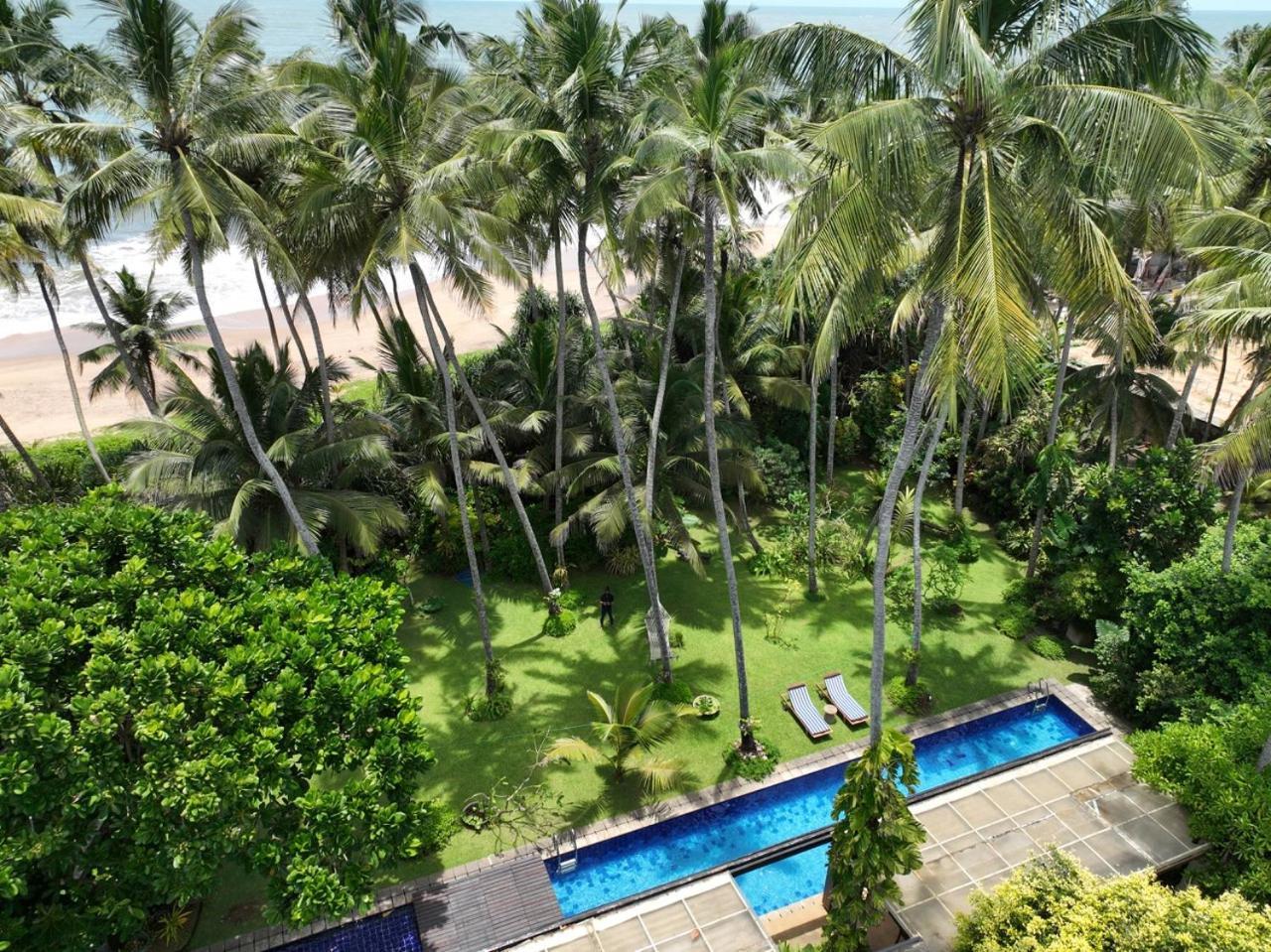 Villa Maggona Екстериор снимка